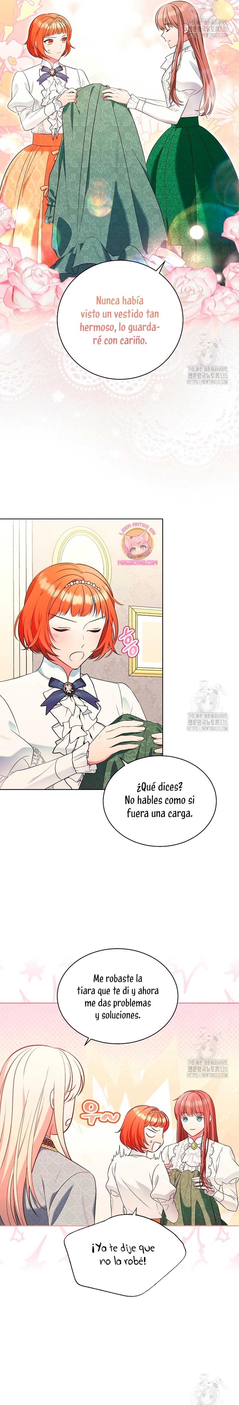 Malas criadas Capítulo 13 - Page 17