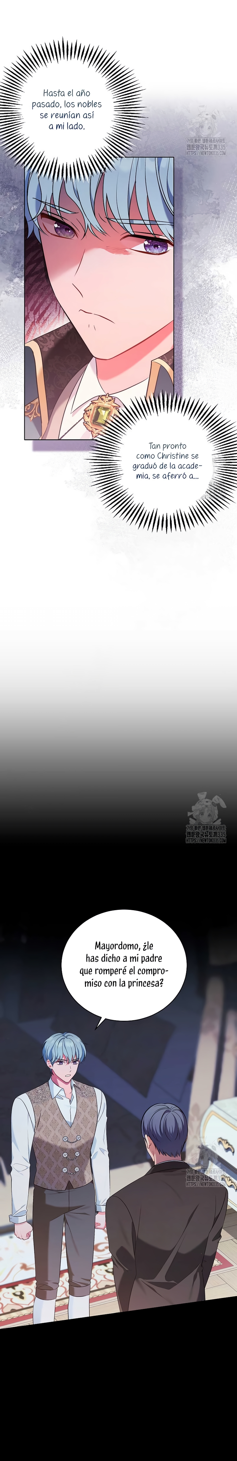 Malas criadas Capítulo 13 - Page 21