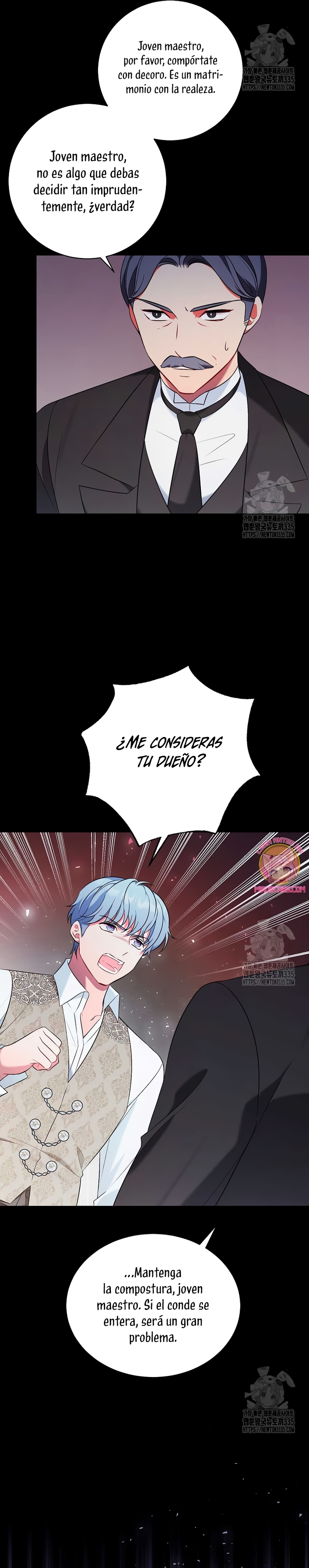 Malas criadas Capítulo 13 - Page 22