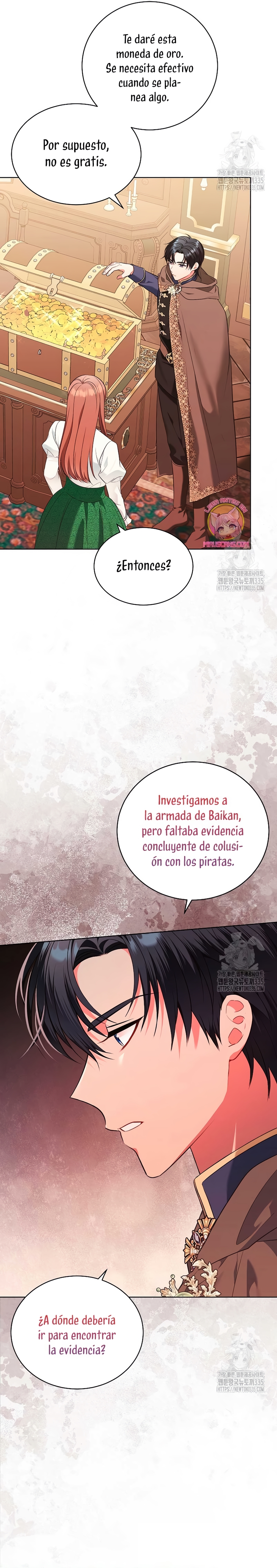 Malas criadas Capítulo 13 - Page 5