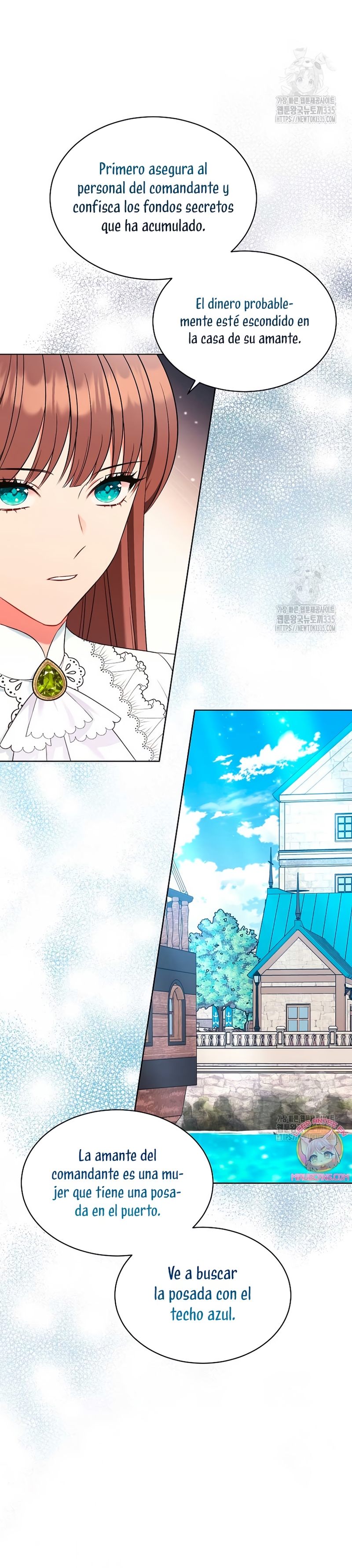 Malas criadas Capítulo 13 - Page 7