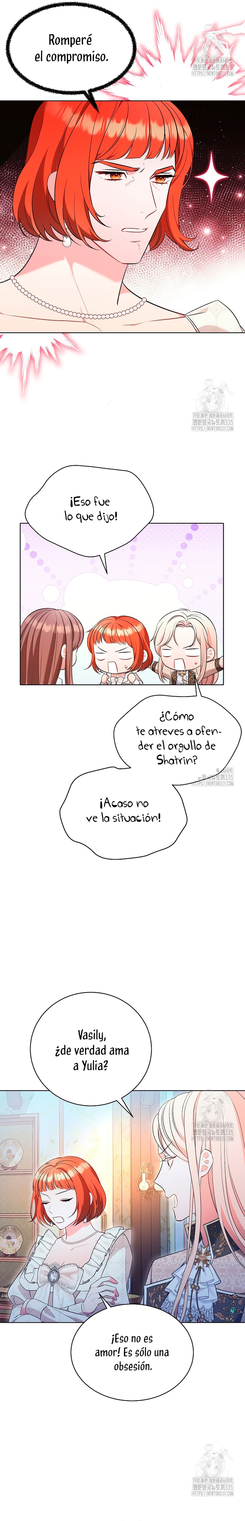 Malas criadas Capítulo 14 - Page 10