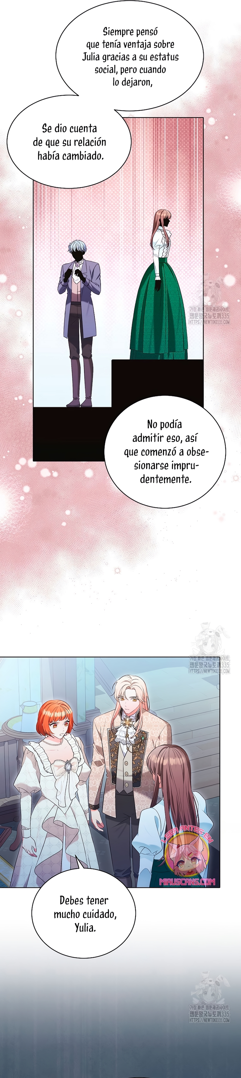 Malas criadas Capítulo 14 - Page 11