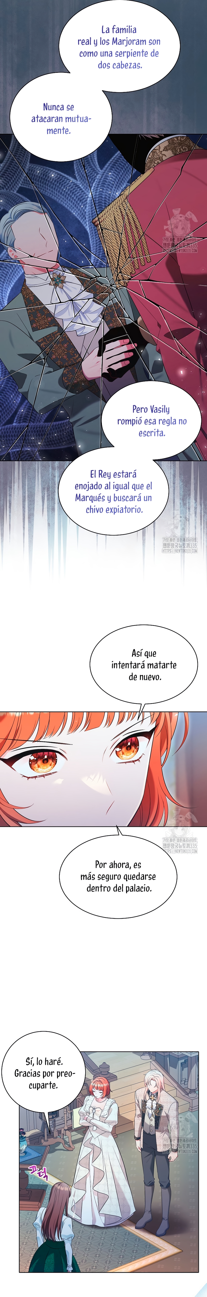 Malas criadas Capítulo 14 - Page 12