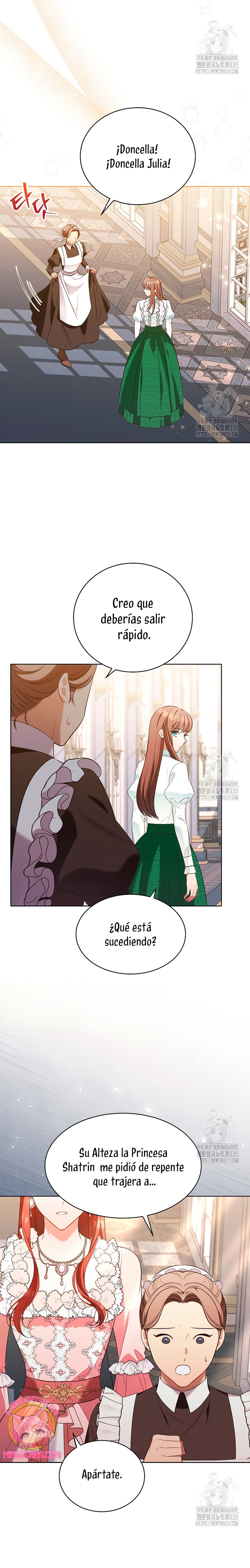 Malas criadas Capítulo 14 - Page 14