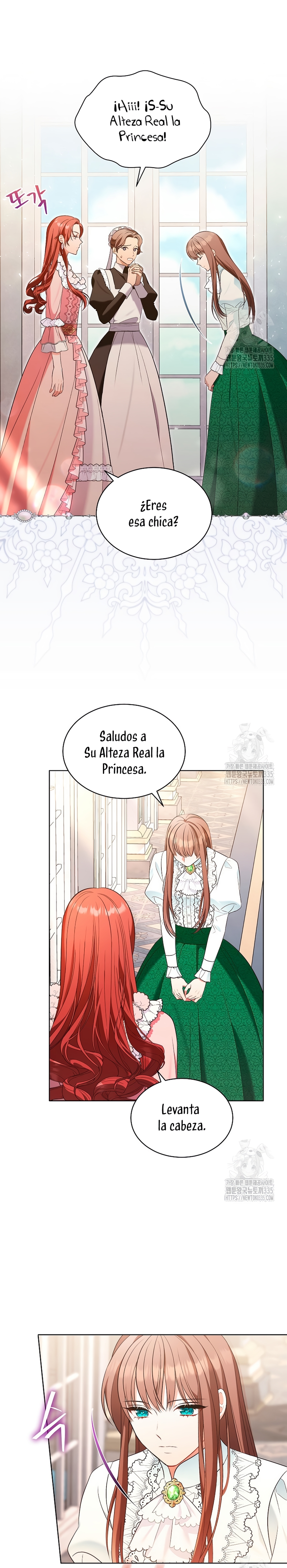 Malas criadas Capítulo 14 - Page 15