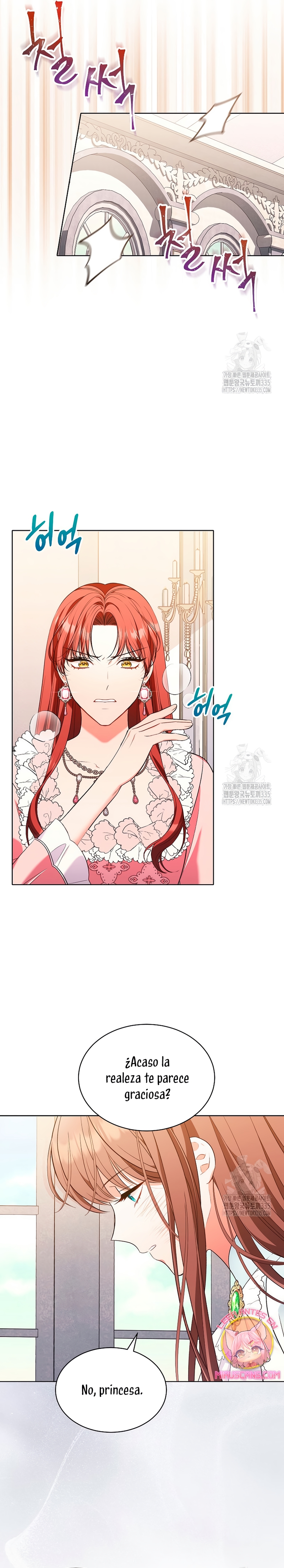 Malas criadas Capítulo 14 - Page 17