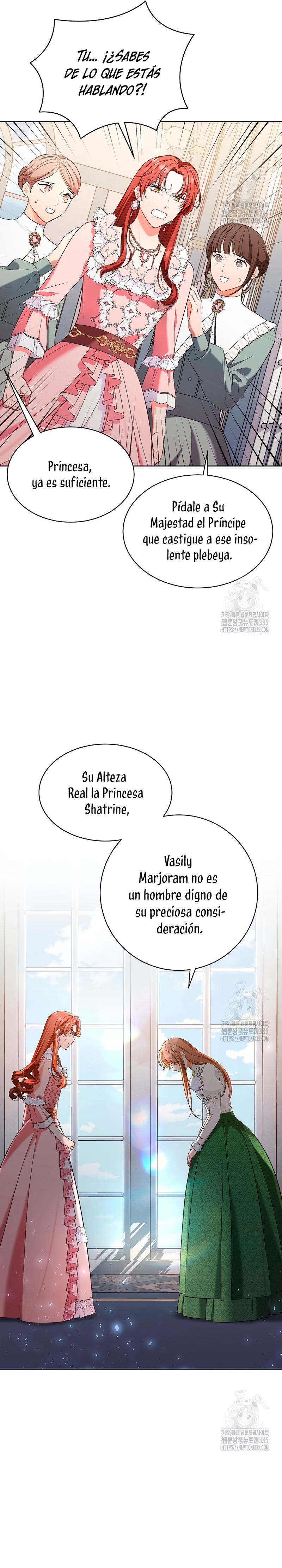 Malas criadas Capítulo 14 - Page 19