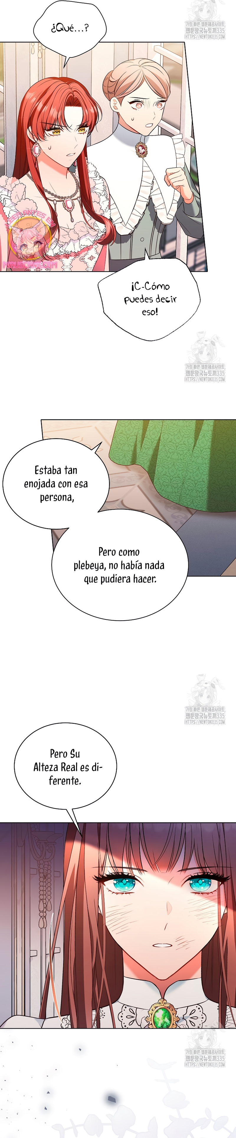 Malas criadas Capítulo 14 - Page 21