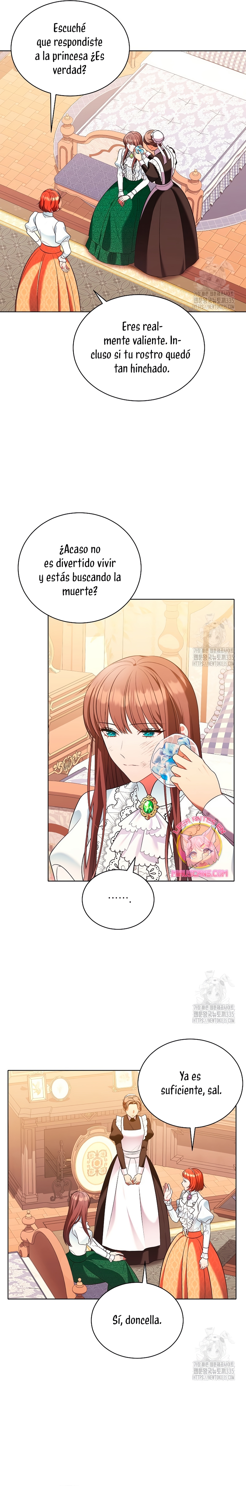 Malas criadas Capítulo 14 - Page 23