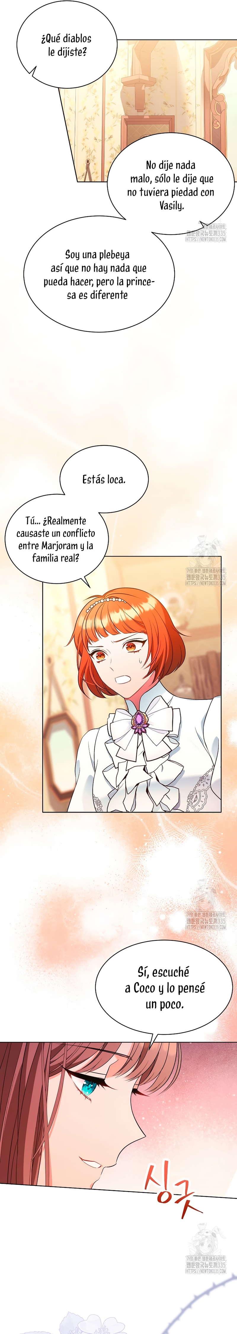 Malas criadas Capítulo 14 - Page 24