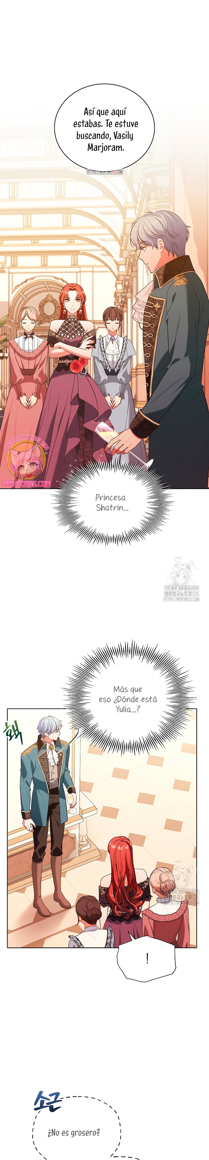 Malas criadas Capítulo 14 - Page 3