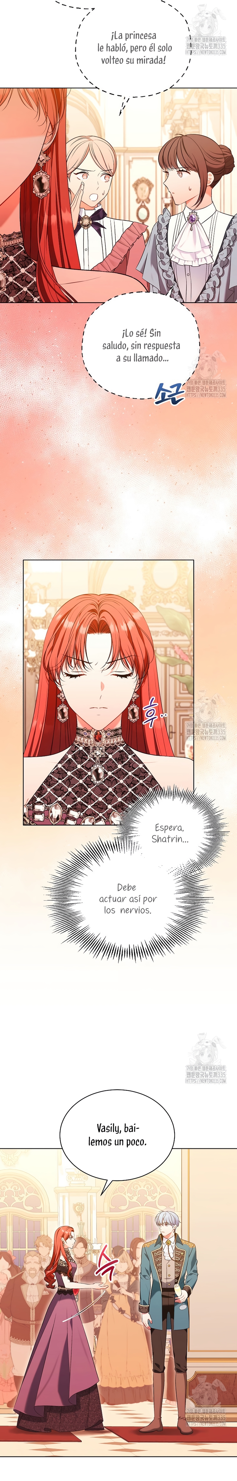 Malas criadas Capítulo 14 - Page 4