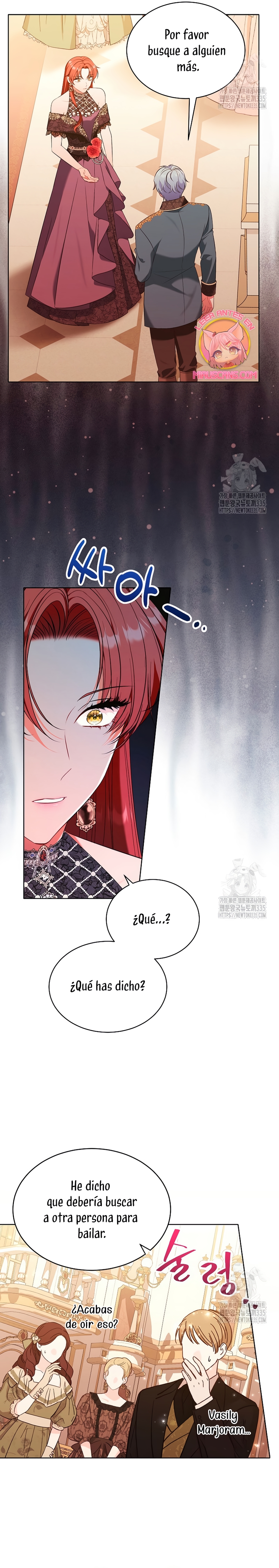 Malas criadas Capítulo 14 - Page 6