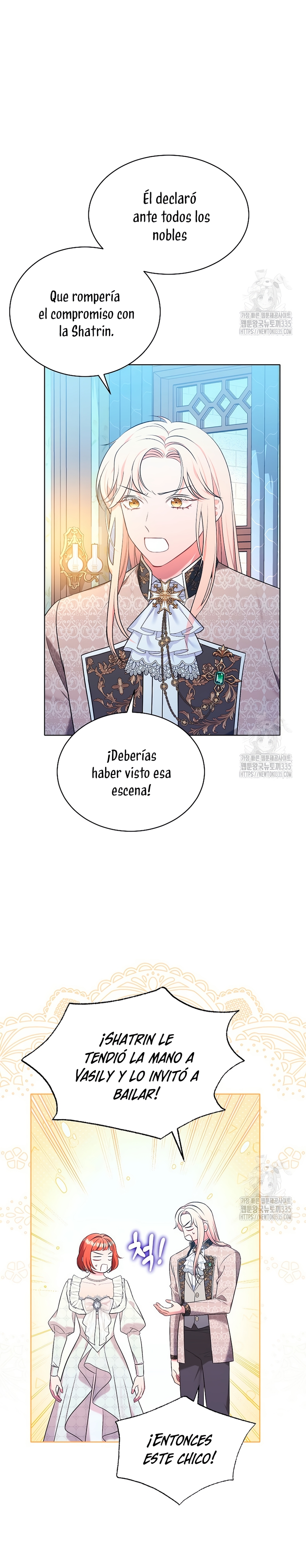 Malas criadas Capítulo 14 - Page 9