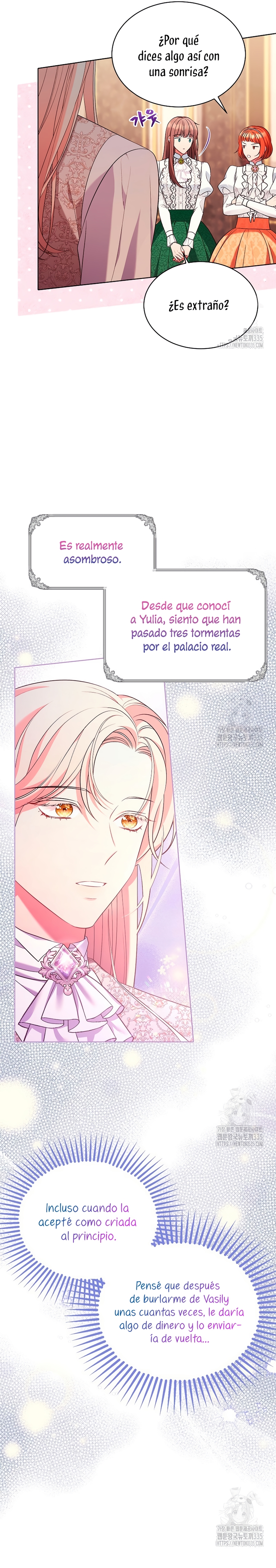 Malas criadas Capítulo 15 - Page 13