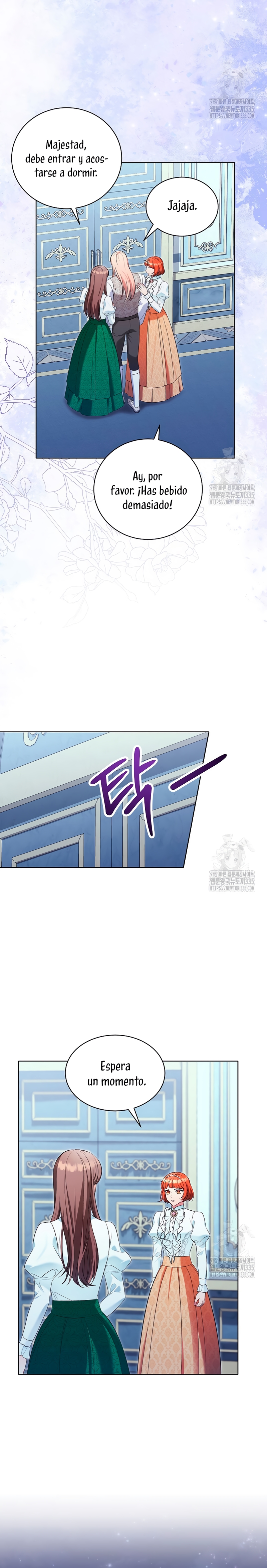 Malas criadas Capítulo 15 - Page 16