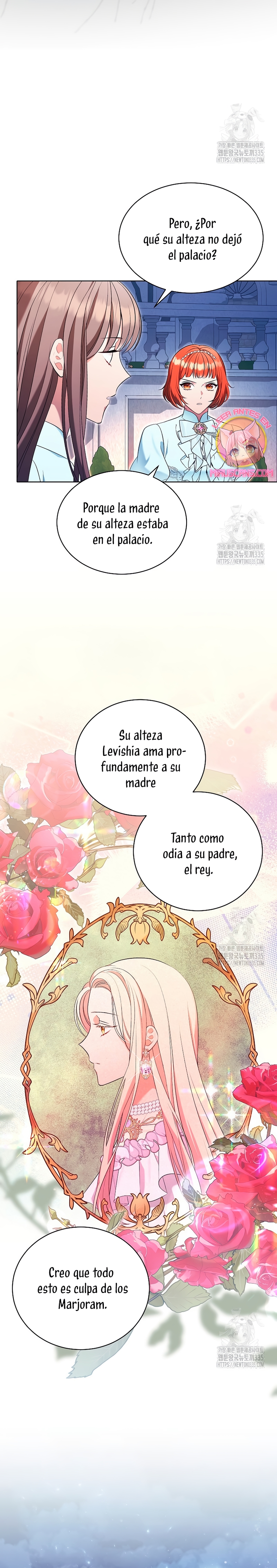 Malas criadas Capítulo 15 - Page 18