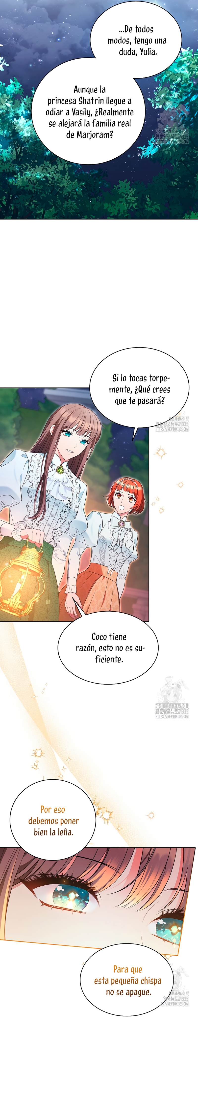 Malas criadas Capítulo 15 - Page 19