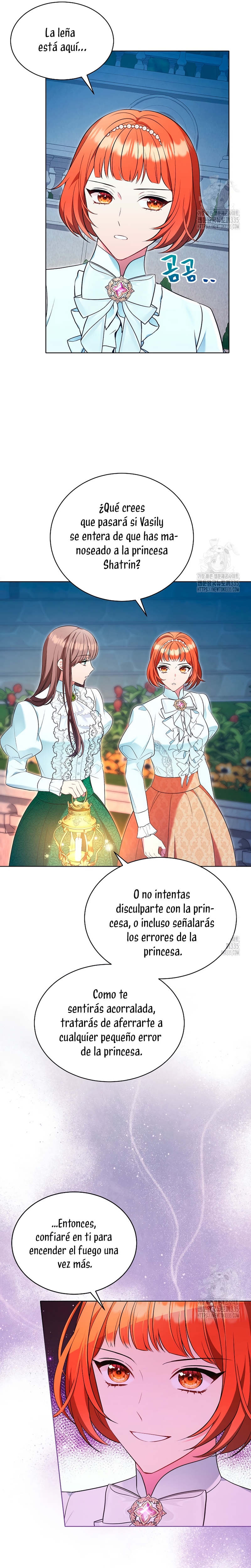 Malas criadas Capítulo 15 - Page 20