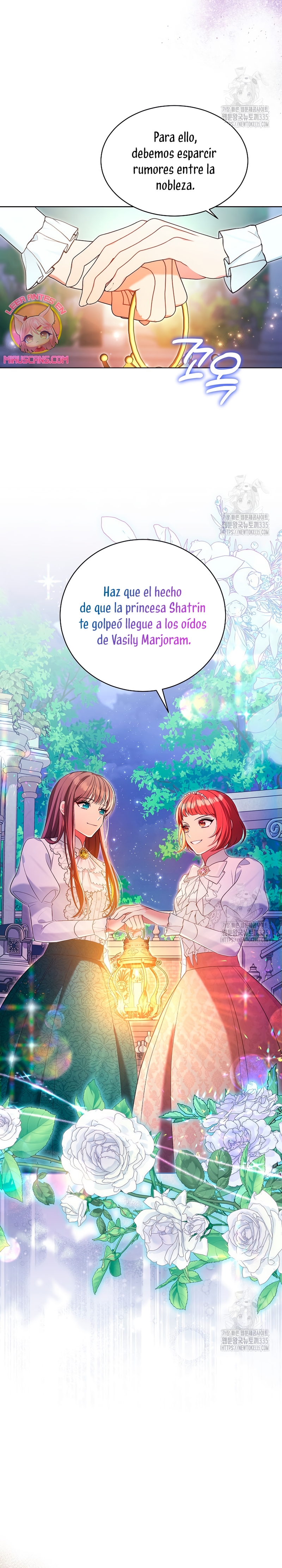 Malas criadas Capítulo 15 - Page 21