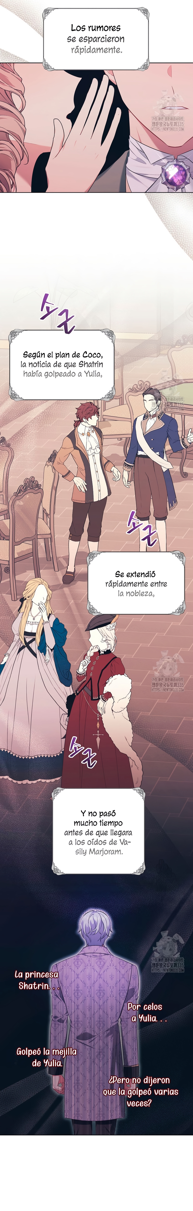 Malas criadas Capítulo 15 - Page 22