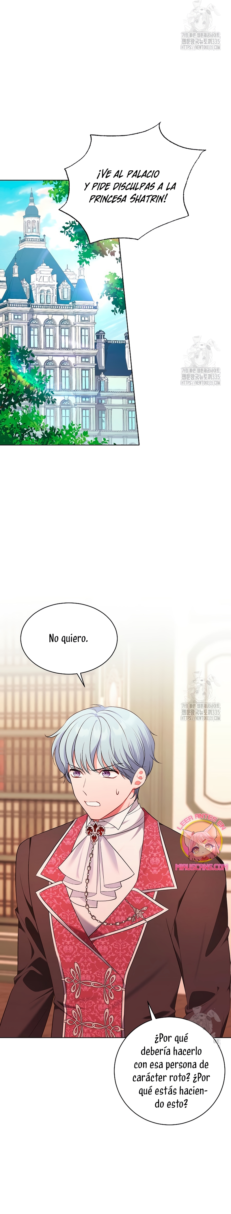 Malas criadas Capítulo 15 - Page 23