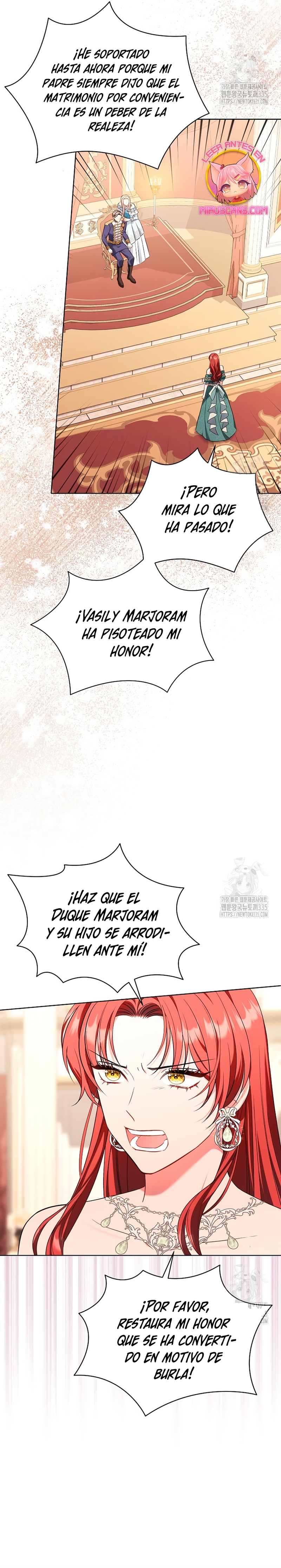 Malas criadas Capítulo 15 - Page 4