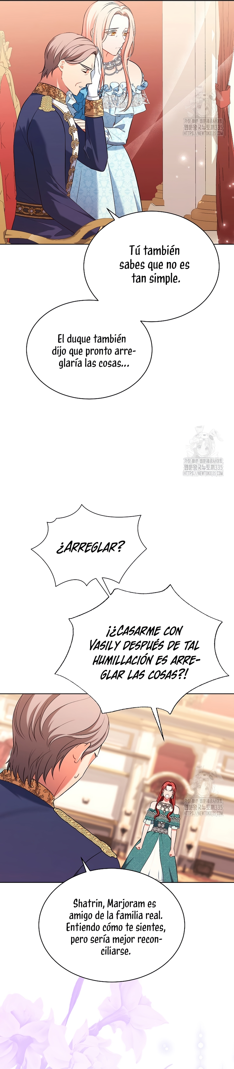 Malas criadas Capítulo 15 - Page 5