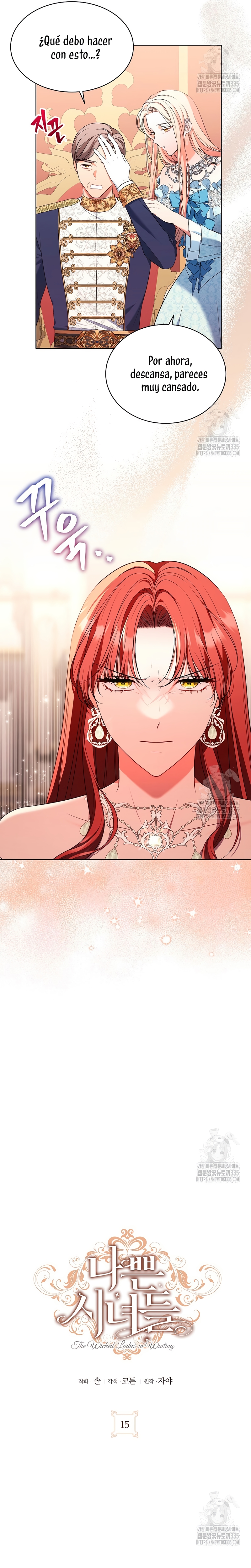 Malas criadas Capítulo 15 - Page 7