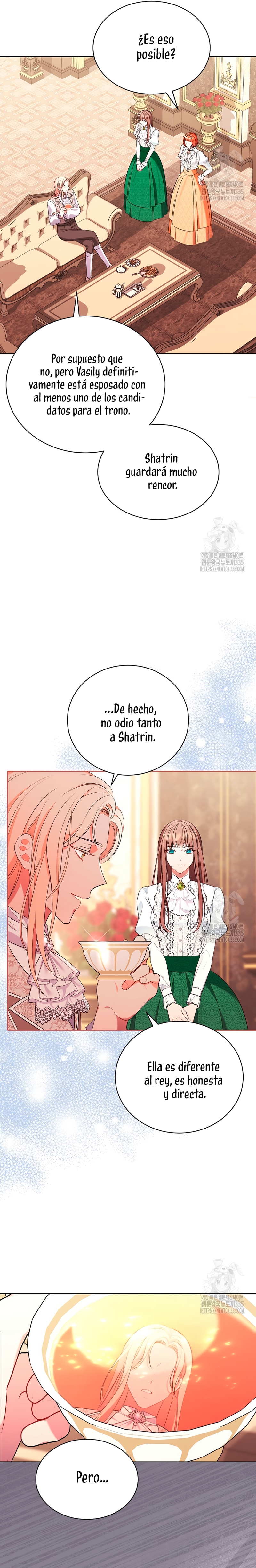 Malas criadas Capítulo 15 - Page 9