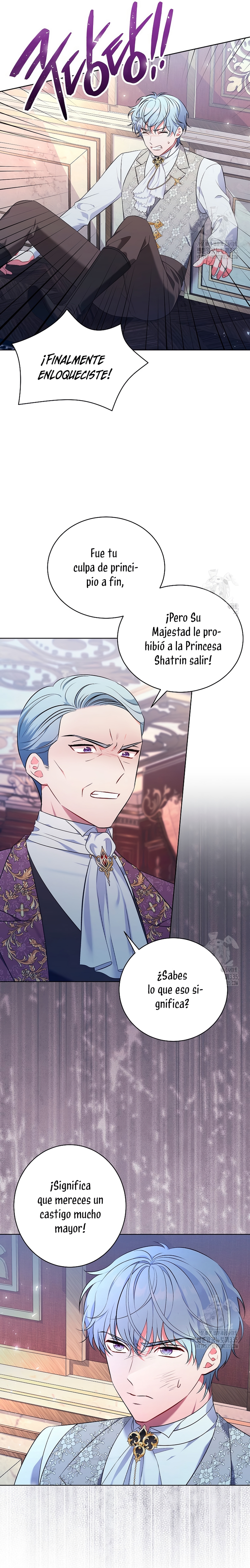 Malas criadas Capítulo 16 - Page 10