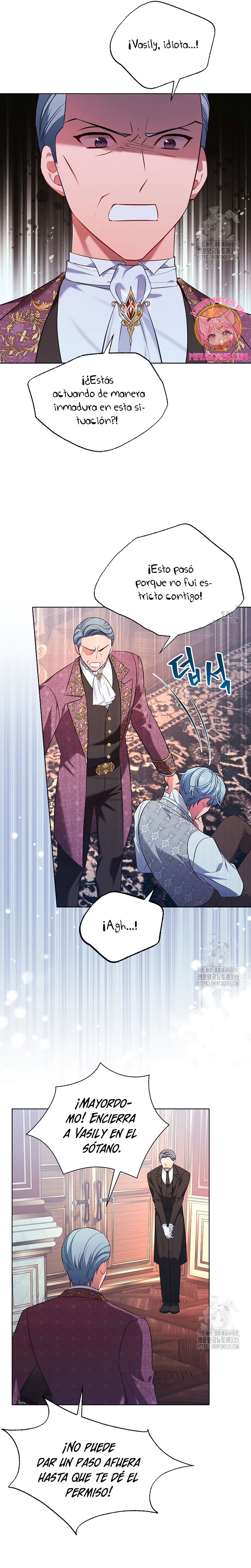 Malas criadas Capítulo 16 - Page 12