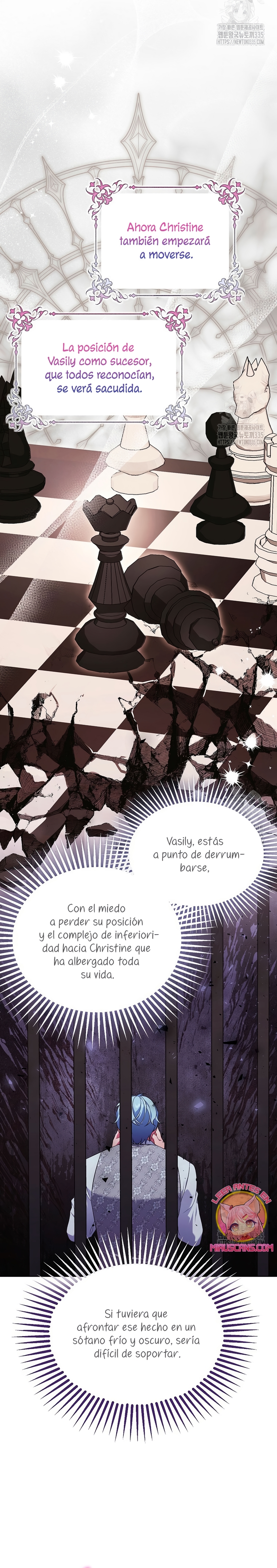 Malas criadas Capítulo 16 - Page 18