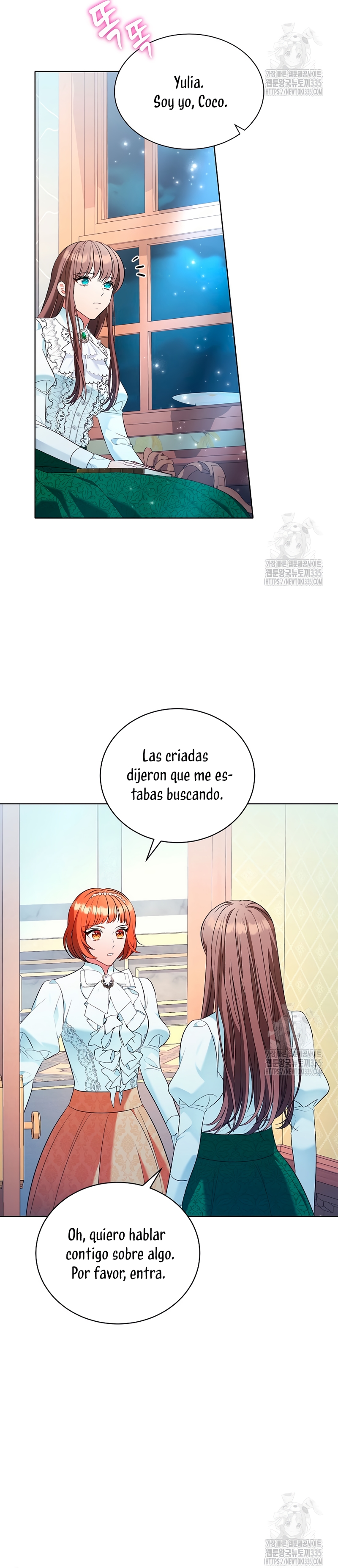 Malas criadas Capítulo 16 - Page 19