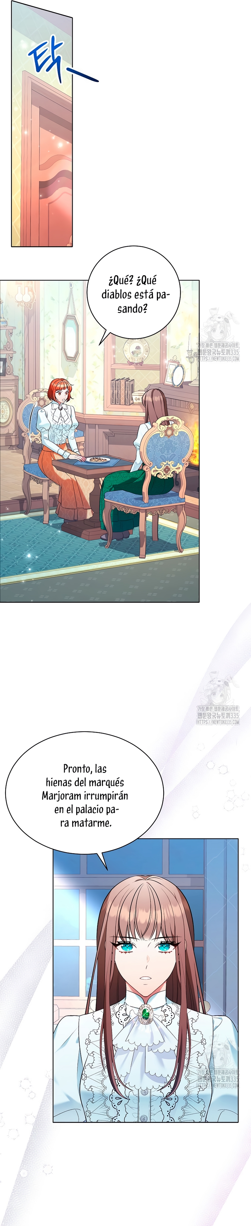 Malas criadas Capítulo 16 - Page 20