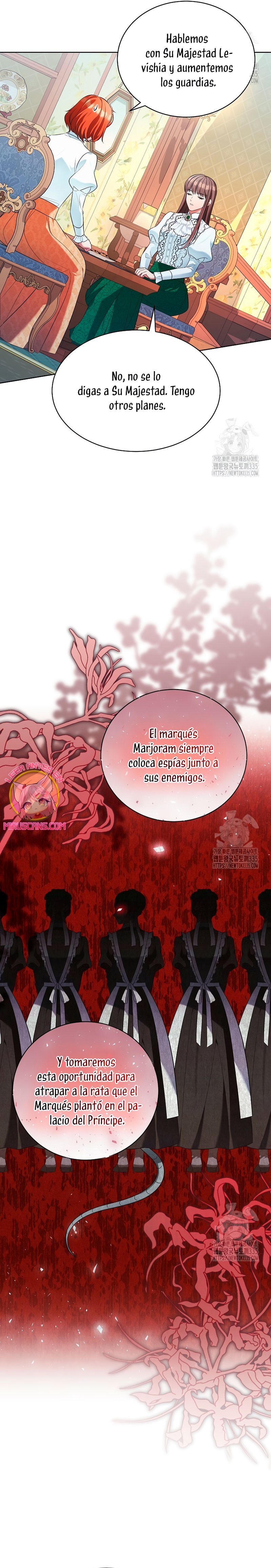 Malas criadas Capítulo 16 - Page 22