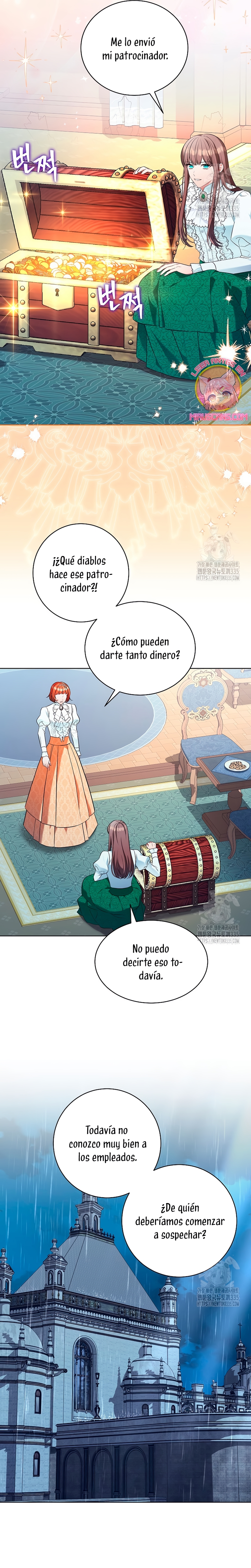 Malas criadas Capítulo 16 - Page 25