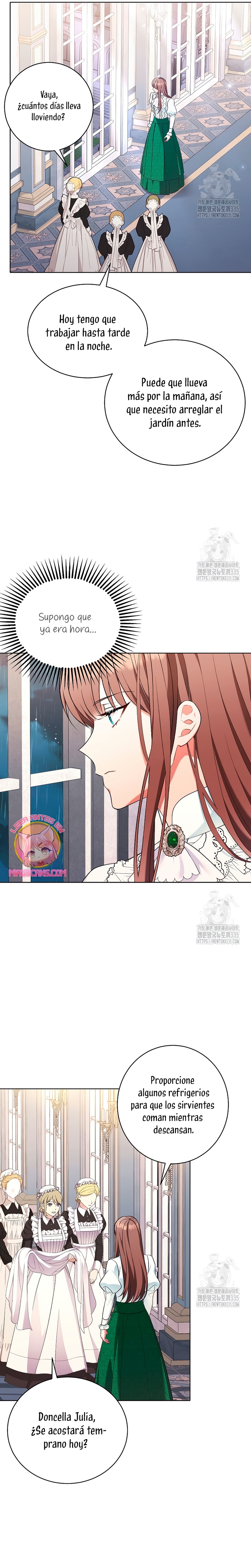 Malas criadas Capítulo 16 - Page 28