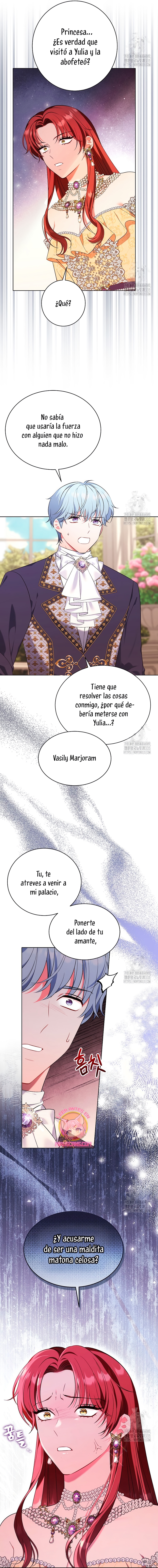 Malas criadas Capítulo 16 - Page 5