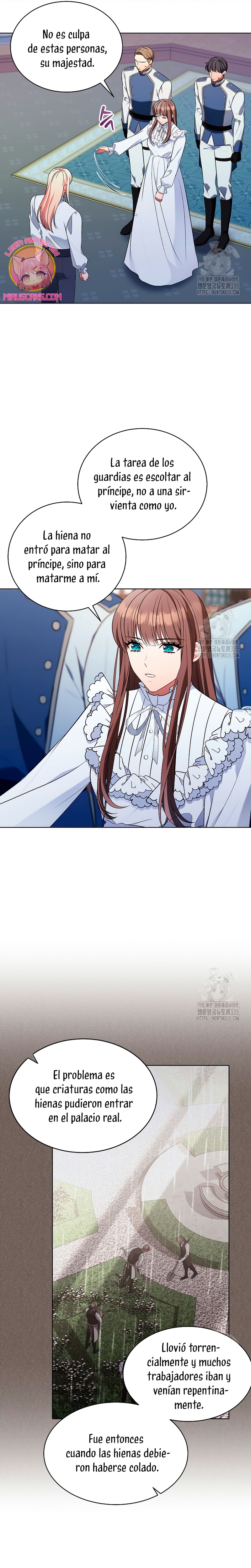 Malas criadas Capítulo 17 - Page 15