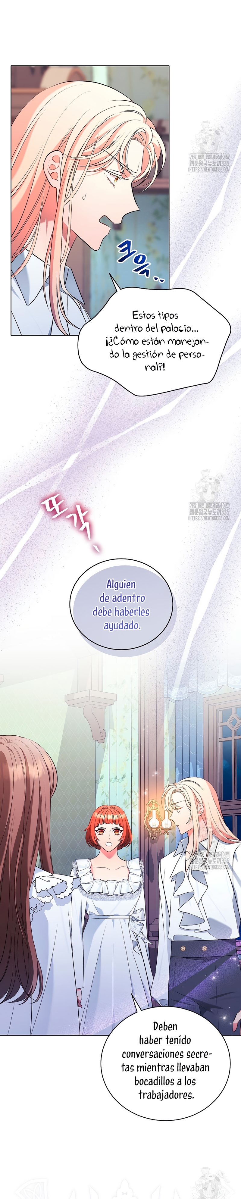 Malas criadas Capítulo 17 - Page 16