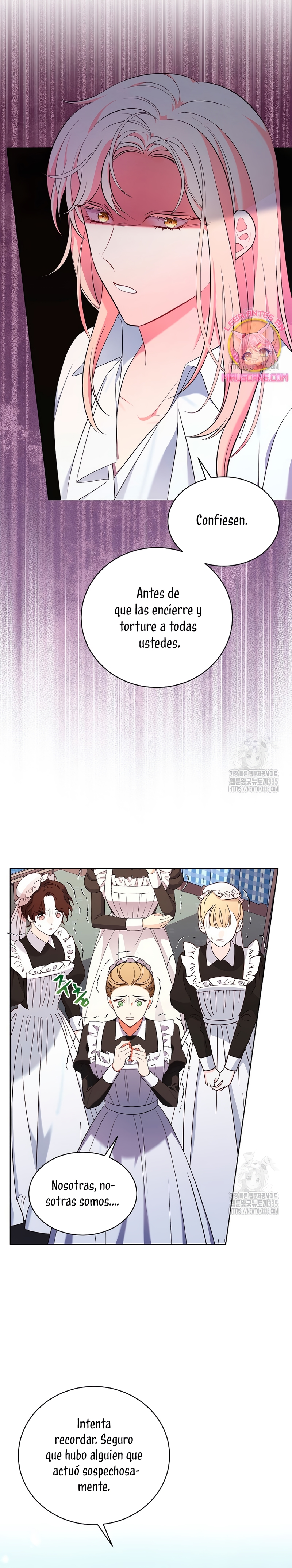 Malas criadas Capítulo 17 - Page 18