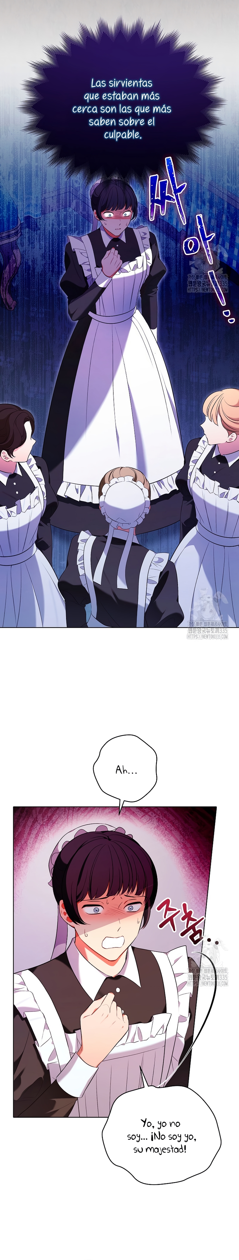 Malas criadas Capítulo 17 - Page 20