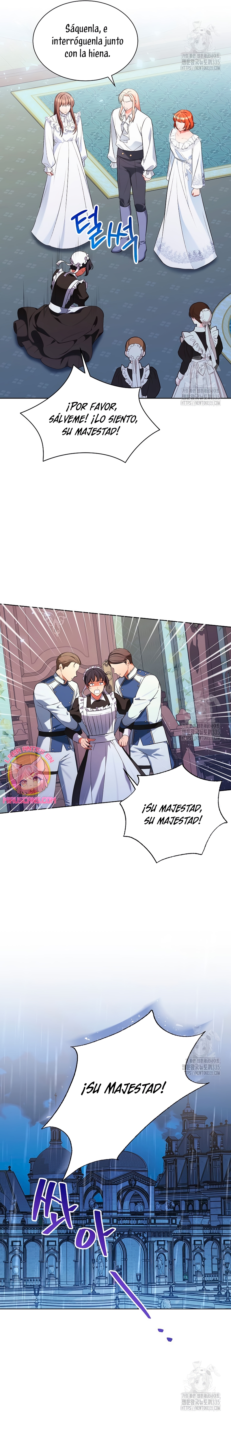 Malas criadas Capítulo 17 - Page 21