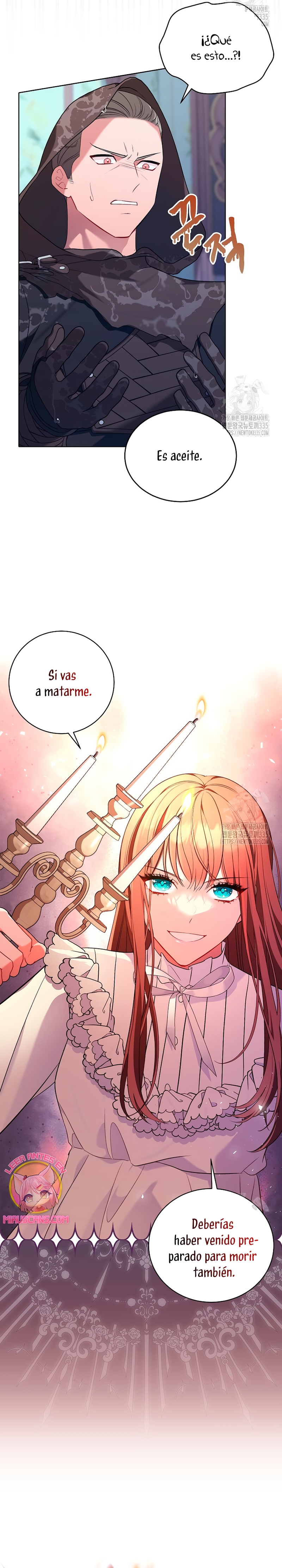 Malas criadas Capítulo 17 - Page 8