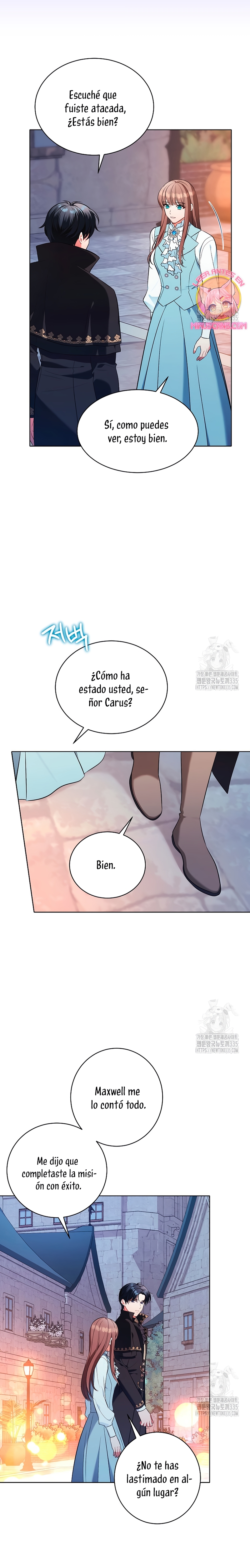 Malas criadas Capítulo 18 - Page 12