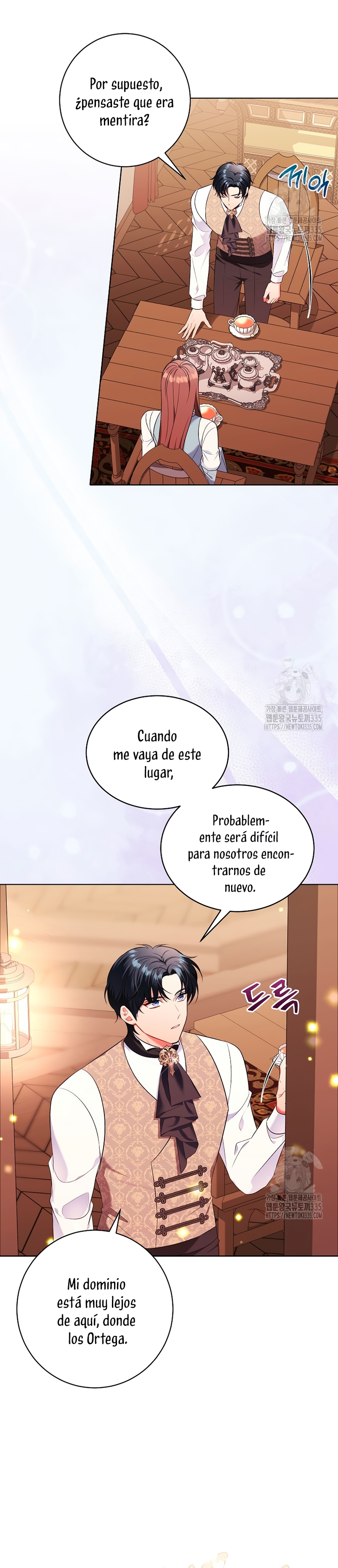 Malas criadas Capítulo 18 - Page 22