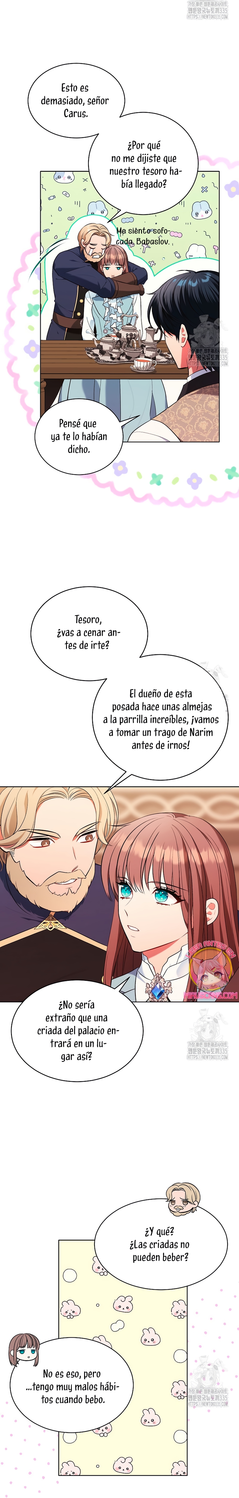 Malas criadas Capítulo 18 - Page 25