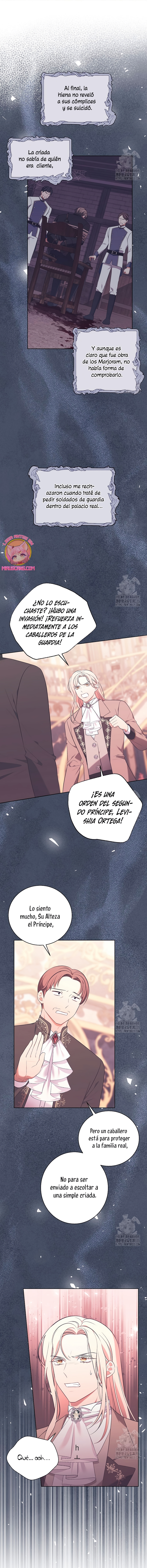 Malas criadas Capítulo 18 - Page 5